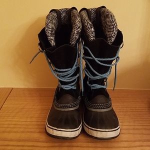 Sorel waterproof boots